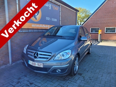 Mercedes-Benz B-Klasse B180 cdi (bj 2011)