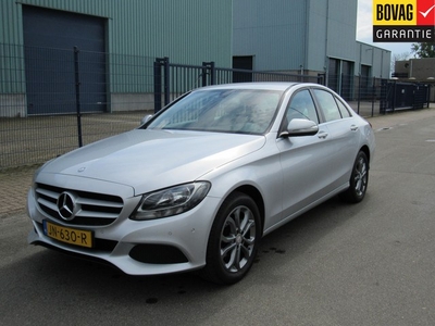 Mercedes-Benz C-Klasse 180 Ambition (bj 2014)