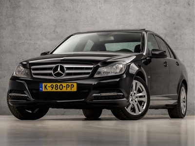 Mercedes-Benz C-Klasse 180 Avantgarde Luxury 157Pk Automaat