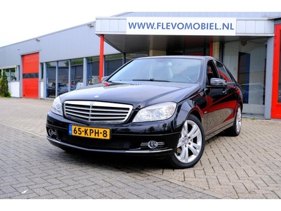 Mercedes-Benz C-klasse 180 K 156pk BlueEFFICIENCY