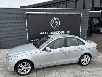 Mercedes-Benz C-Klasse ?180 K?BlueEFFICIENCY (bj 2009)