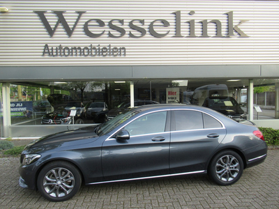 Mercedes-Benz C-Klasse 180 Prestige/Comfort/Automaat