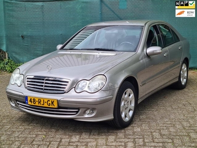 Mercedes-Benz C-klasse 200 K. Elegance AUT. *129000KM*