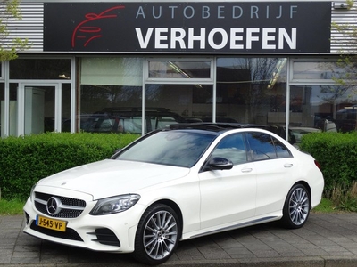 Mercedes-Benz C-klasse 300 Premium Plus Pack - AUT - LEDER