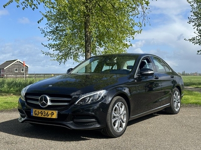 Mercedes-Benz C-Klasse 350 e Executive * Navi * Leder *