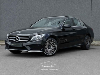 Mercedes-Benz C-Klasse 400 4MATIC AMG