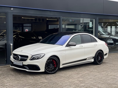 Mercedes-Benz C-klasse AMG 63 S Edition 1