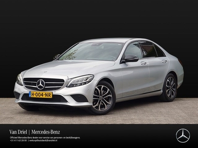 Mercedes-Benz C-Klasse C 200 Avantgarde Night Distronic