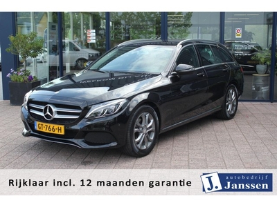 Mercedes-Benz C-klasse Estate 160 Ambition Prijs rijklaar