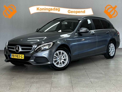 Mercedes-Benz C-Klasse Estate 160 Premium/