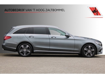 Mercedes-Benz C-Klasse Estate 180 AUT9 Business Solution