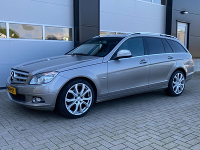 Mercedes-Benz C-klasse Estate 180 K Automaat Xenon Schuifdak 18