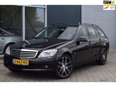 Mercedes-Benz C-klasse Estate 200 CDI BlueEFFICIENCY