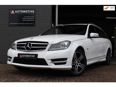 Mercedes-Benz C-klasse Estate 200 EDITION C AMG COMAND ILS