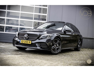 Mercedes-Benz C-Klasse Estate C180 AMG Plus Upgrade Edition