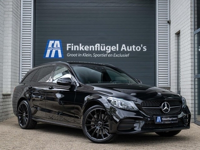 Mercedes-Benz C-klasse Estate C400 4MATIC AMG 333 pk