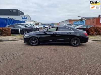 Mercedes-Benz CLA-klasse 180 BlueEFF./NAVI/2E