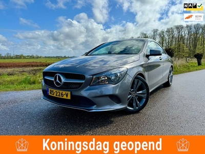 Mercedes-Benz CLA-klasse 180 Business Solution / Navigatie