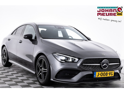 Mercedes-Benz CLA-Klasse 200 Business Solution AMG | SFEER | Full LED | Automaat