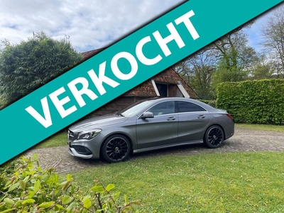 Mercedes-Benz CLA-klasse 200 d Business Solution