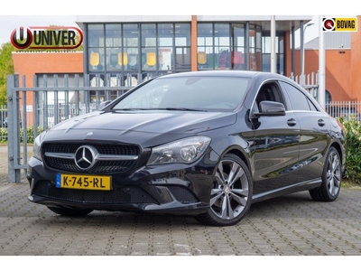 Mercedes-Benz CLA-klasse 200 OrangeArt Edition