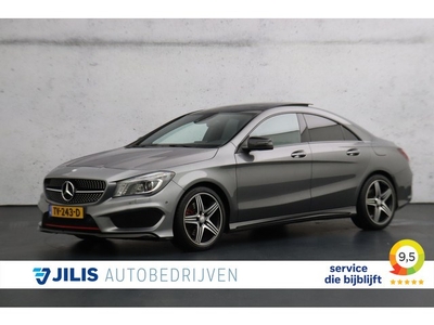 Mercedes-Benz CLA-Klasse 250 AMG Automaat Panoramadak