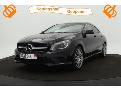 Mercedes-Benz CLA-Klasse BWJ 2015 180 123 PK Ambition NAVI