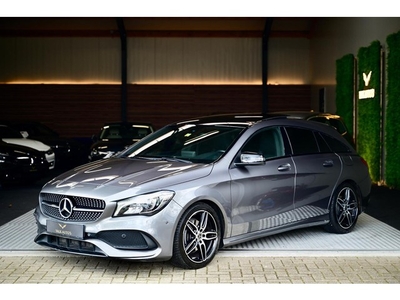 Mercedes-Benz CLA-klasse Shooting Brake 180 - AMG -