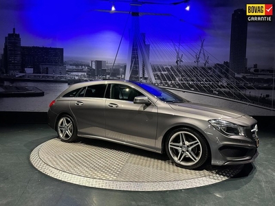 Mercedes-Benz CLA-klasse Shooting Brake 180 Business