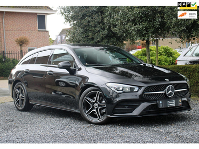 Mercedes-Benz CLA-klasse Shooting Brake 180 Business Solution AMG Pakket 136 PK Aut. Camera LED Sfeerverl. 18''