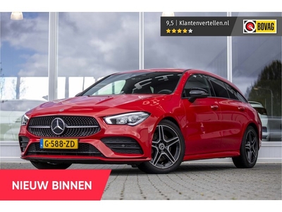 Mercedes-Benz CLA-Klasse Shooting Brake 200 Business