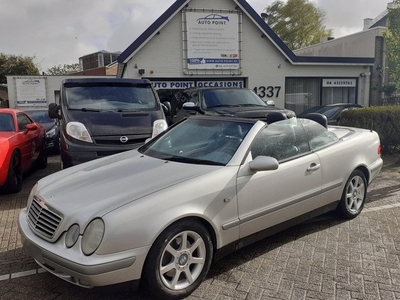 Mercedes-Benz CLK-klasse Cabrio 230 KOMPRESSOR