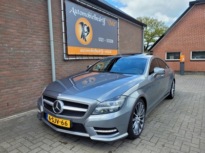 Mercedes-Benz CLS-Klasse 350 AMG Sport-pakket (bj 2013)