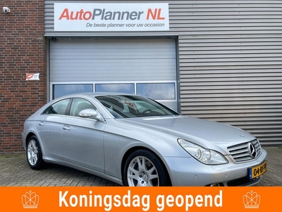 Mercedes-Benz CLS-klasse 350! Clima! Leder! Navi! Xenon!