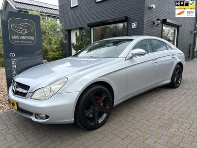 Mercedes-Benz CLS-klasse 350 Vele optie's!