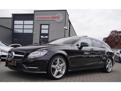 Mercedes-Benz CLS-klasse 500 AMG Bang&Olufsen