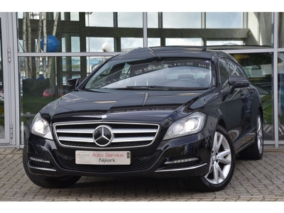 Mercedes-Benz CLS-Klasse Shooting Brake 250 CDI Aut. Nav