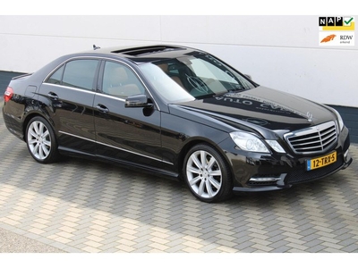 Mercedes-Benz E-klasse 200 CGI AMG Navi Leder Xenon