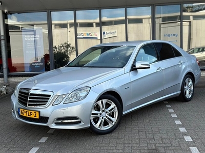 Mercedes-Benz E-Klasse 200 CGI Business Class Avantgarde