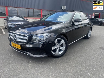 Mercedes-Benz E-klasse 220 d Prestige / NAP / PANO /