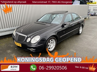 Mercedes-Benz E-Klasse 280 CDI Avantgarde Navi, A/C, CC