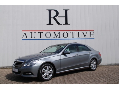 Mercedes-Benz E-Klasse 350 Automaat Avantgarde - LET OP: