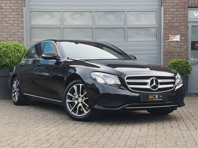 Mercedes-Benz E-Klasse 350 e Edition Hybrid, Leder Zeer