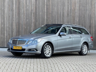 Mercedes-Benz E-klasse Estate 200 CGI Avantgarde