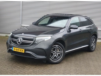 Mercedes-Benz EQC 400 4MATIC Premium Plus 80 kWh /