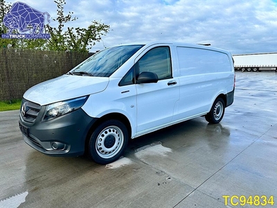 Mercedes-Benz e-Vito 111 RANGE 150 KM (bj 2022, automaat)