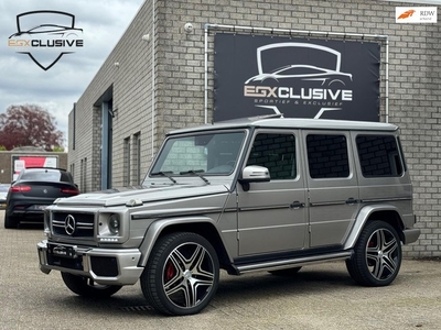 Mercedes-Benz G-klasse 270 CDI G63 AMG Pakket