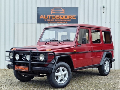 Mercedes-Benz G-Klasse 280 GE Automaat St.Wagon (bj 1982)