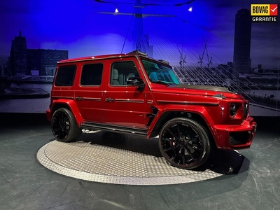 Mercedes-Benz G-klasse 63 AMG G 800 BRABUS WIDESTAR I