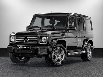 Mercedes-Benz G-Klasse G 350 d BTW AUTO Prijs incl.